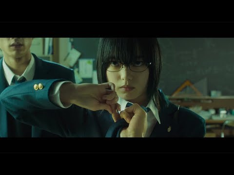 欅坂46平手友梨奈　指へし折り、顔面蹴り、平手打ち!　初主演映画「響 -HIBIKI-」の予告映像公開