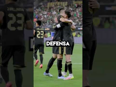 Así le fue a México en la Fase de Grupos de la PATÉTICA Copa Oro #futbol