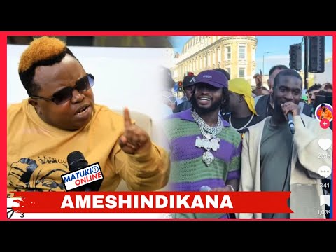 MR.PIMBI MSIMFANANISHE DIAMOND NA TAKATAKA ZENU ZOTE HAKUNA MSANII KAMA YEYE BONGO #diamondshow