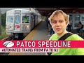 PATCO Speed Line and Transit Systems
