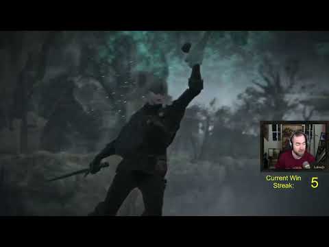 Nightreign Solo Win-Streaking (Day 2)