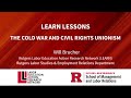 Civil Rights and Labor Movement