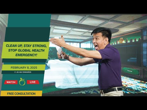 🍏 08 FEBRUARY 2025 | Health Forum with Doc Atoie....