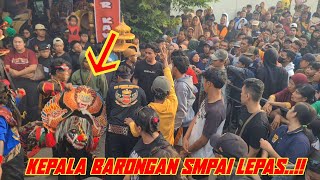 NGERI❗️BEROT Barongan Ngamuk Tri Margo Budoyo