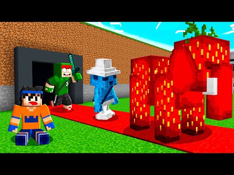 ME ROUBARAM, ENTÃO EU ATAQUEI TODOS OS BRAINROTS NO MINECRAFT!! (Steal a Brainrot)