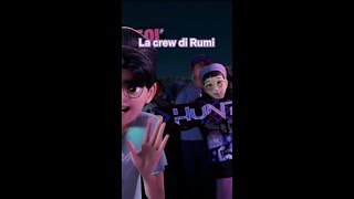 CHI SONO LE HUNTR/X?! 🤩 KPop Demon Hunters | Netflix DOPOSCUOLA