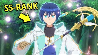 Boy is Expelled From The Hero's Party But He is Secretly the Strongest White Magician