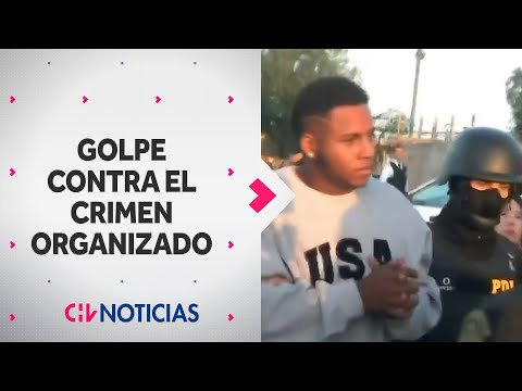 OPERATIVO INTERNACIONAL Lo que se sabe del allanamiento en toma Santa Marta por Caso Ronald Ojeda