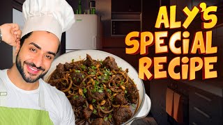 Aly’s Special Recipe | JasLy | JasLy