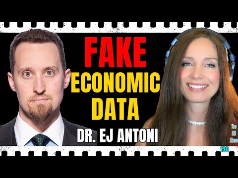 Is Our Economy A House Of Cards? Dr EJ Antoni Ep.136