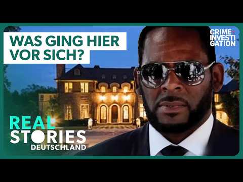 Untergang eines Megastars: Der Fall R. Kelly | True Crime Doku | Real Stories Deutschland