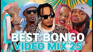 NEW BONGO SONGS VIDEO MIX 2025 BY DJ WYTEE FT MBOSSO,PAWA.DIAMOND,BIEN,JAY MELODY,HARMONIZE,ZUCHU