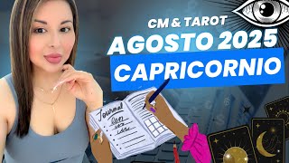 Capricornio ♑️ Las señales son demasiado claras para ignorarlas: ESTO ES PARA TI! 🔮 