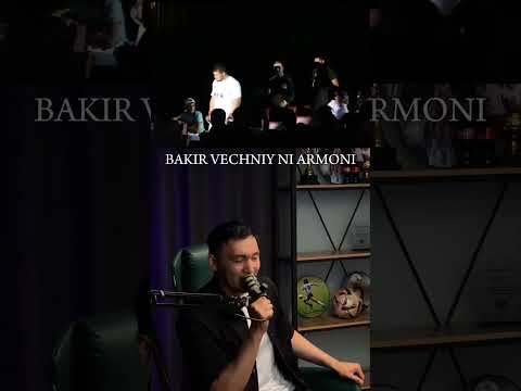 Bakir Vechniy armoni