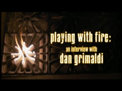 Dan Grimaldi talks about 