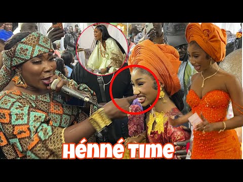 🛑Ndiolé Tall toth na Hénné Time bi🥰Bb Binta et Kiné Ndiaye concours bataré’’Millions’’😱Regardez