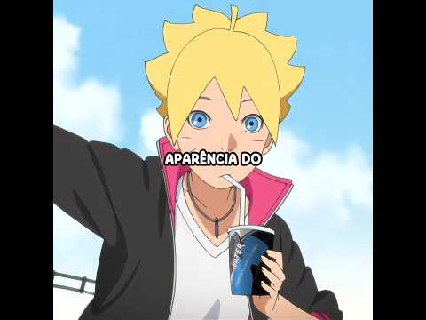 O Boruto é uma fusão do time 7 com defeito de fábrica #shorts #anime #naruto #boruto