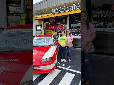 NekoCafeระยองคาเฟ่สไตล์ญี่ปุ่นมีกล่องสุ่มArttoysมุมถ่ายรูปสว