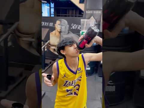 PRIMEIRO DIA DE ACADEMIA 💪🏻😁 (#shorts) -Luan tubarão
