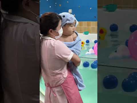 有这样的大宝宝在家,你会几点回家呢人类幼崽 胖宝宝哈基米 阿木木的成长记录 爷爷奶奶的梦中情孙