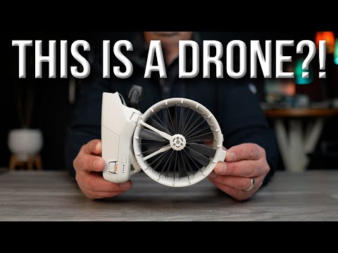 DJI Flip Drone - The Perfect First Drone for You!