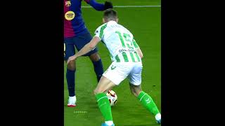Yamal vs Betis☠️🔥#yamal #lamineyamal #football #viral