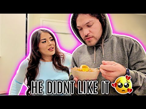 I Made An Egg Boil… And My Man HATED It! 💔