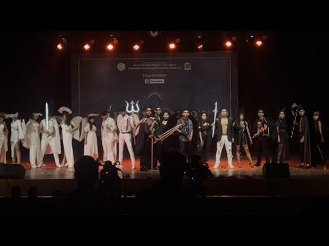 Fashion show 2022 | RGMC | Angels vs Devils | Choreography by Abhijeet Sawant