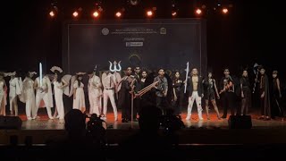 Fashion show 2022 | RGMC | Angels vs Devils | Choreography by Abhijeet Sawant