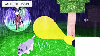 The Roblox 99 Nights in the Forest Experience 2