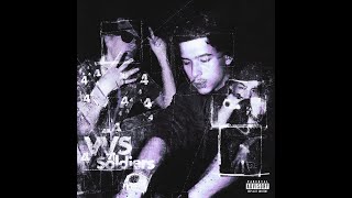 Buddh4 & Kane Da Kid - OVER [FEAT. MIIND] (OFFICIAL VISUALIZER)