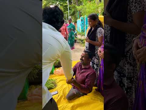அவர் தனது குடும்பத்திற்காக கடினமாக உழைக்கிறார்