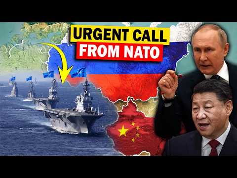 Putin State of Panic Over NATO's Unexpected Move in Baltic Sea - GET OUT!