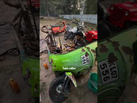 engine restoration 💥