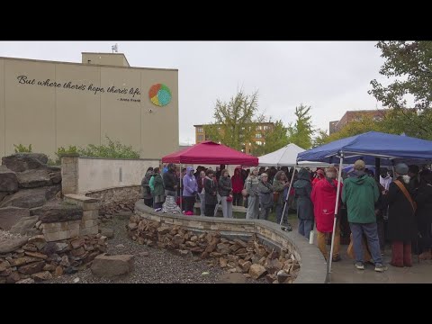 YouTube video thumbnail: Idaho Community Shaken After Immigration Raids; Faith Leaders Call for Compassion, Action