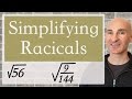 Simplifying Radicals: Key Concepts and Techniques