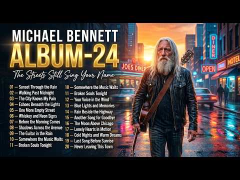 Michael Bennett - The Voice That Touched Millions | Waiting - FULL Emotional Album 2026