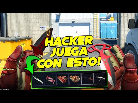 ¡CHITEA CON 2 FAKAS Y 2 GUANTES! | SUSCRIPTORES VS HACKERS