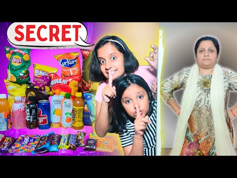 Secret Shop at Home | Short movie for Kids #funny
