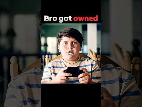 Bro RAGED at the end ☠️