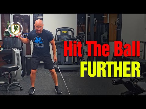 Drills to Hit the Golf Ball Further