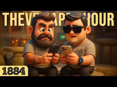 Mennyire vagy gyerekes? | TheVR Happy Hour #1884 - 06.18.