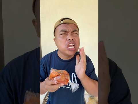 aduh panas banget ciloknya