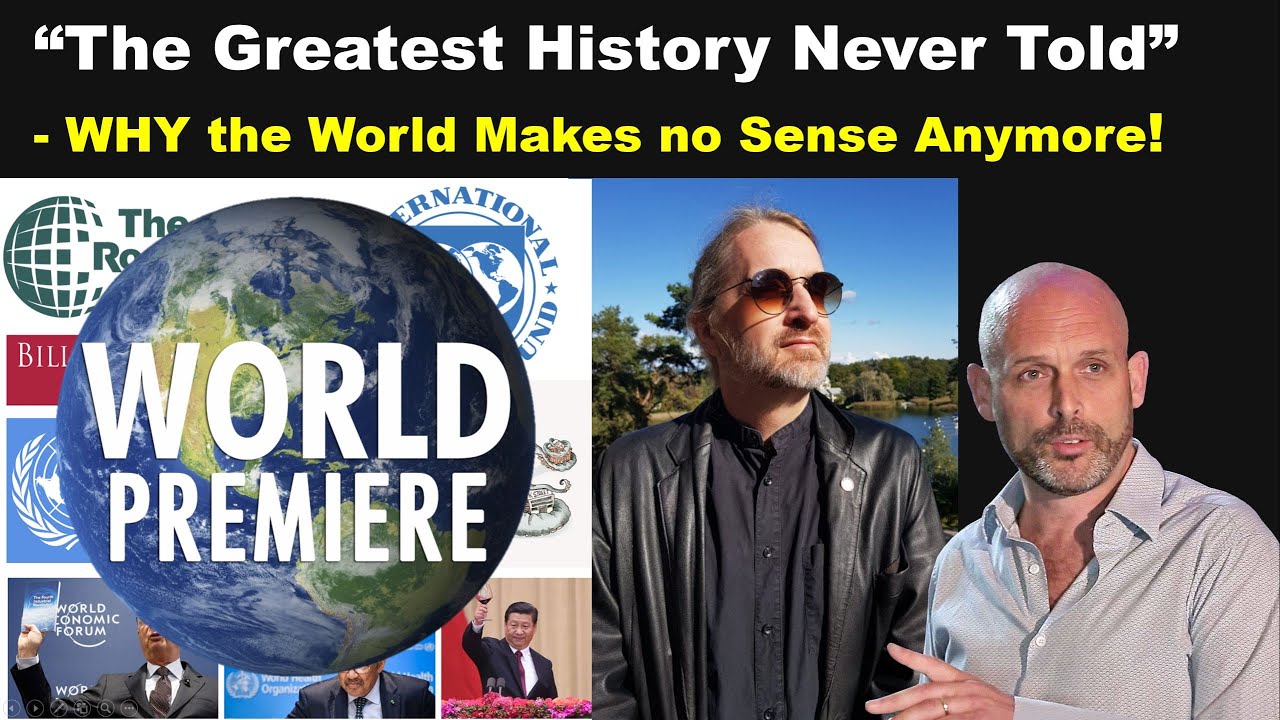 The Greatest History Never Told