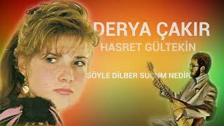 Derya Çakır & Hasret Gültekin - Söyle Dilber Suçum Nedir (Official Audio) Alevi Türküleri