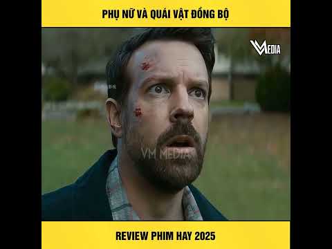 Phụ nữ và quái vật đồng bộ #reviewphim #riviuphim #phimhay #shorts