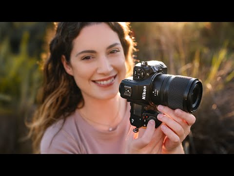 The Truth About the Nikon Z 35mm f1.4 (with Nikon Z8)