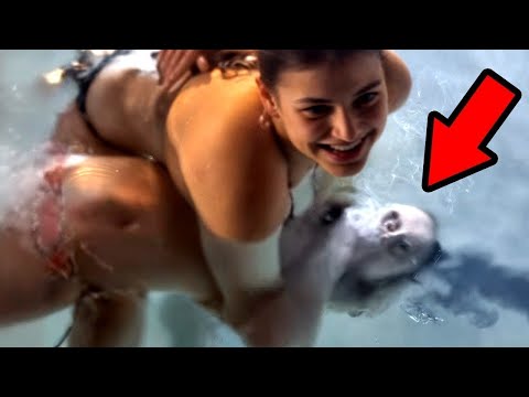 HOW NOBODY NOTICED THIS HAPPENING?! SCARY VIDEOS