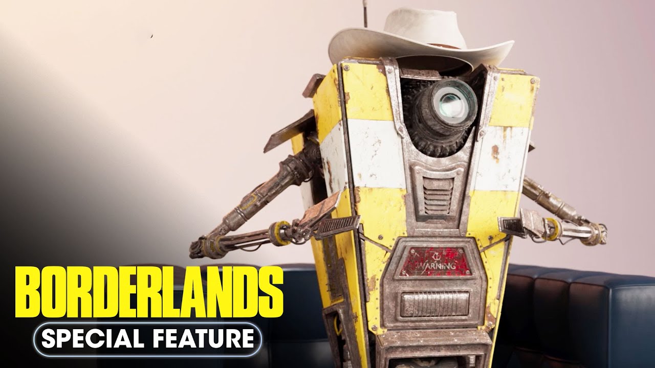 Borderlands Vorschaubild des Trailers