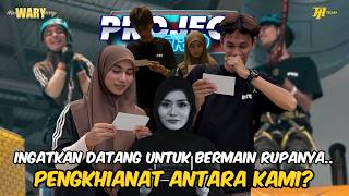 AKTIVITI LASAK TUKAR JADI CABARAN MISTERI? ADA PENGKHIANAT ANTARA MEREKA? WARY HILANG KEPERCAYAAN?